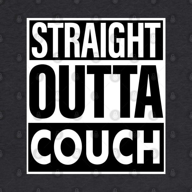Couch Name Straight Outta Couch by ThanhNga